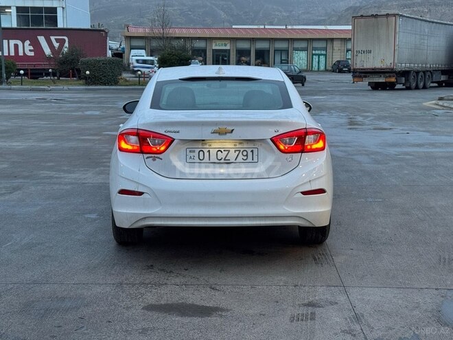 Chevrolet Cruze 2017, 248,000 km - 1.4 l - Bakı