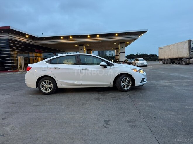 Chevrolet Cruze 2017, 248,000 km - 1.4 l - Bakı