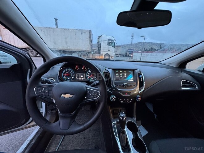 Chevrolet Cruze 2017, 248,000 km - 1.4 l - Bakı