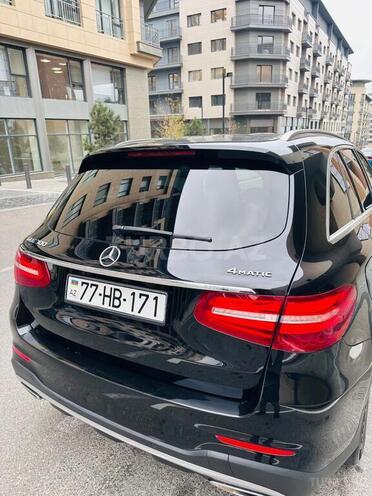 Mercedes GLC 300 4MATIC 2018, 77,000 km - 2.0 l - Bakı