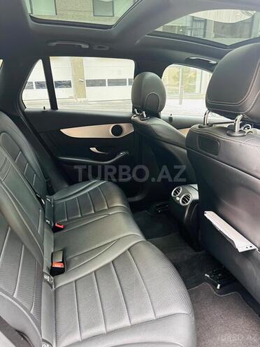Mercedes GLC 300 4MATIC 2018, 77,000 km - 2.0 l - Bakı