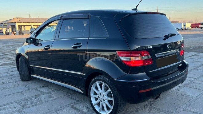 Mercedes B 170 2008, 148,000 km - 1.7 л - Sumqayıt