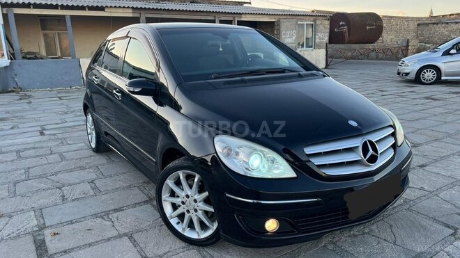 Mercedes B 170 2008, 148,000 km - 1.7 л - Sumqayıt