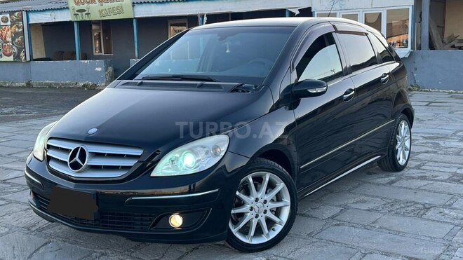 Mercedes B 170 2008, 148,000 km - 1.7 л - Sumqayıt