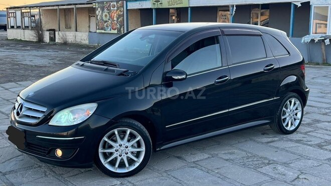 Mercedes B 170 2008, 148,000 km - 1.7 л - Sumqayıt