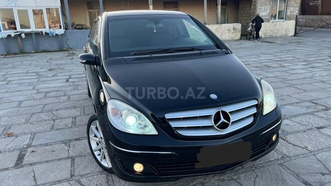 Mercedes B 170 2008, 148,000 km - 1.7 л - Sumqayıt