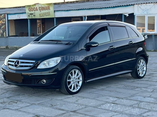 Mercedes B 170 2008, 148,000 km - 1.7 л - Sumqayıt