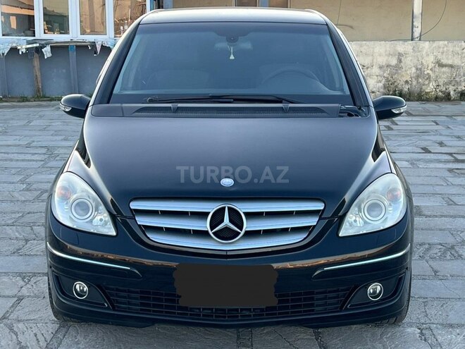 Mercedes B 170 2008, 148,000 km - 1.7 л - Sumqayıt