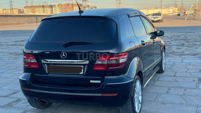 Mercedes B 170 2008, 148,000 km - 1.7 л - Sumqayıt