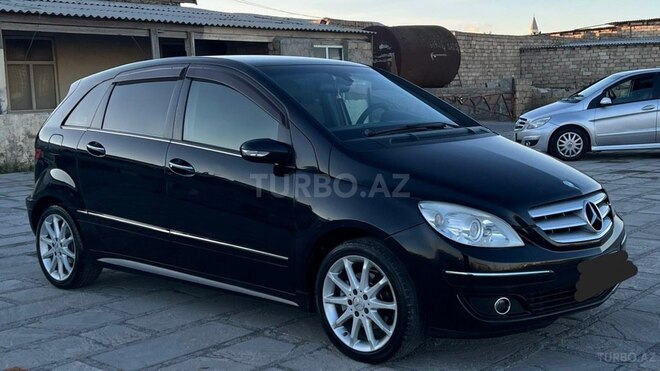 Mercedes B 170 2008, 148,000 km - 1.7 л - Sumqayıt