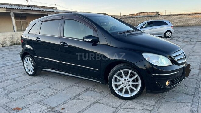 Mercedes B 170 2008, 148,000 km - 1.7 л - Sumqayıt