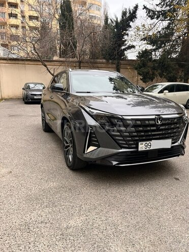 Changan  2025, 12,500 km - 1.5 l - Lənkəran