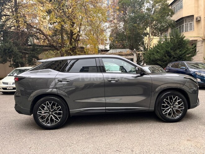 Changan  2025, 12,500 km - 1.5 l - Lənkəran