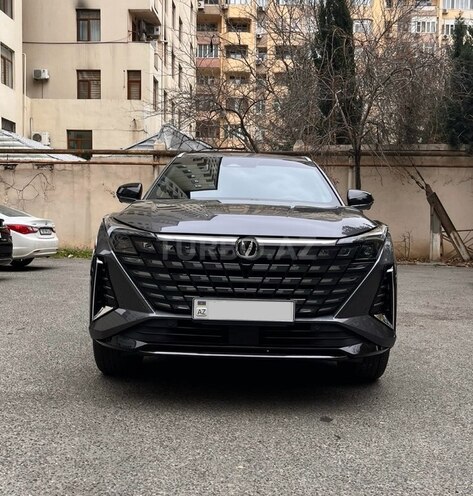 Changan  2025, 12,500 km - 1.5 l - Lənkəran