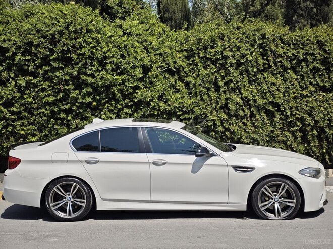 BMW 520 2014, 244,000 km - 2.0 l - Bakı