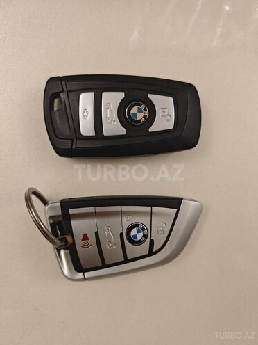 BMW 520 2014, 244,000 km - 2.0 l - Bakı