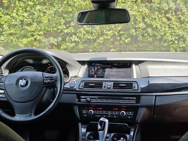BMW 520 2014, 244,000 km - 2.0 l - Bakı