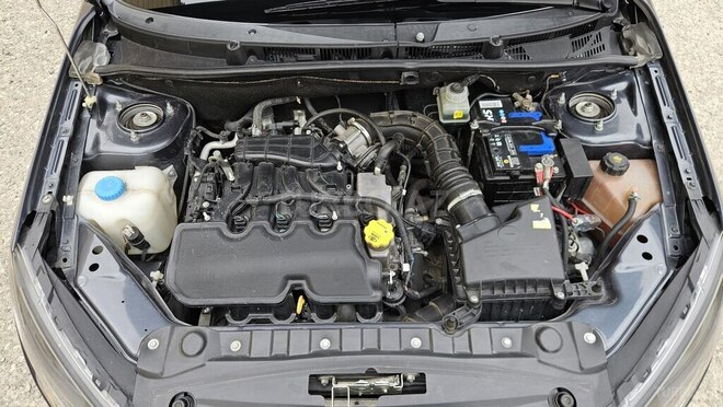 LADA (VAZ) Granta 2021, 93,000 km - 1.6 l - Şamaxı