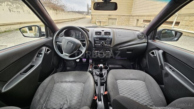 LADA (VAZ) Granta 2021, 93,000 km - 1.6 l - Şamaxı