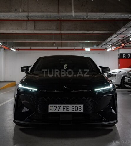 Changan  2024, 24,000 km - 1.5 l - Bakı