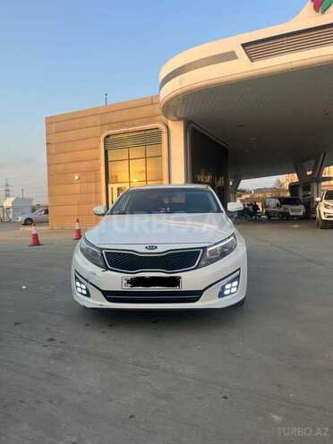 Kia K5 2014, 181,000 km - 2.0 l - Bakı