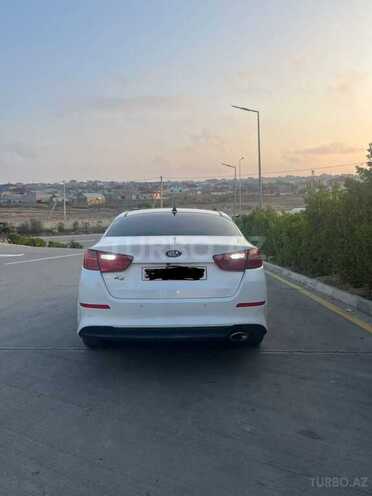 Kia K5 2014, 181,000 km - 2.0 l - Bakı