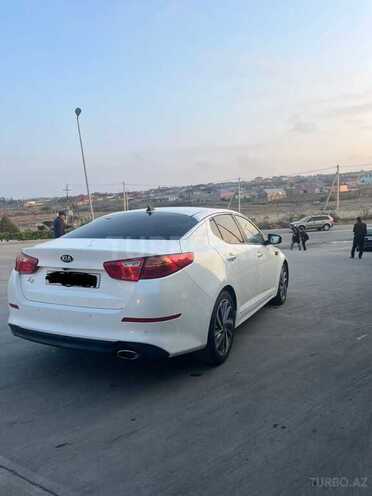 Kia K5 2014, 181,000 km - 2.0 l - Bakı