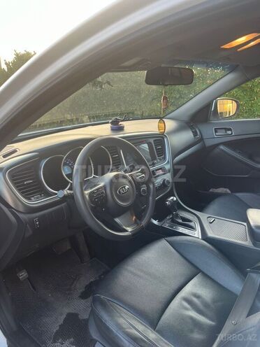 Kia K5 2014, 181,000 km - 2.0 l - Bakı