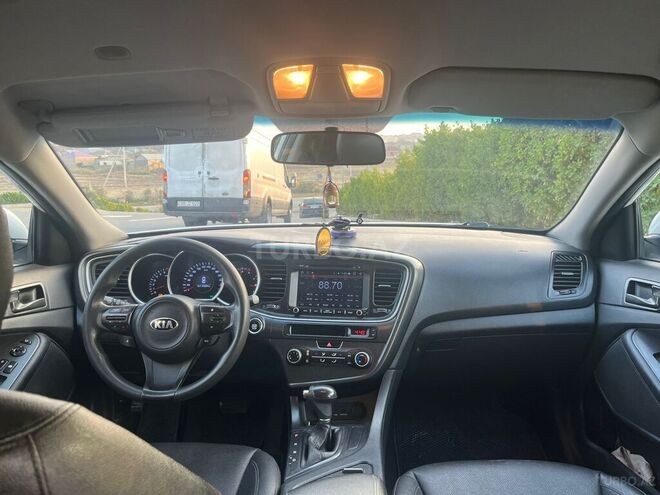 Kia K5 2014, 181,000 km - 2.0 l - Bakı