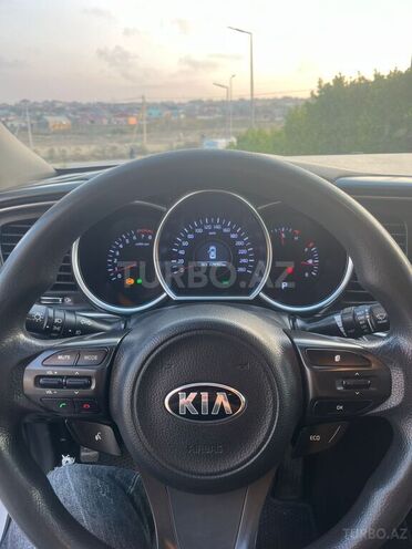Kia K5 2014, 181,000 km - 2.0 l - Bakı