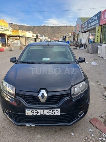 Renault Logan 2015, 120,000 km - 1.6 l - Bakı
