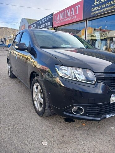 Renault Logan 2015, 120,000 km - 1.6 l - Bakı