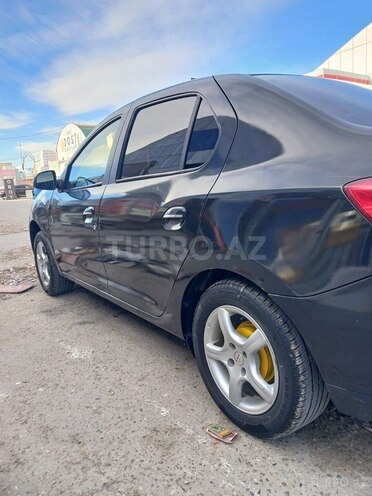 Renault Logan 2015, 120,000 km - 1.6 l - Bakı