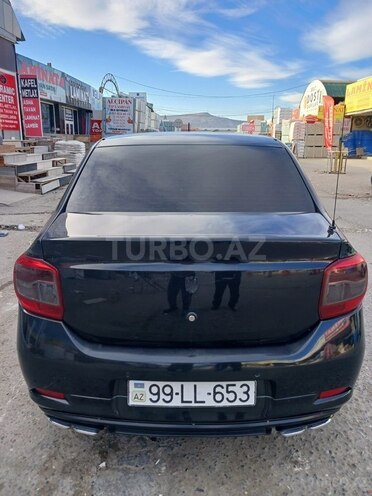 Renault Logan 2015, 120,000 km - 1.6 l - Bakı