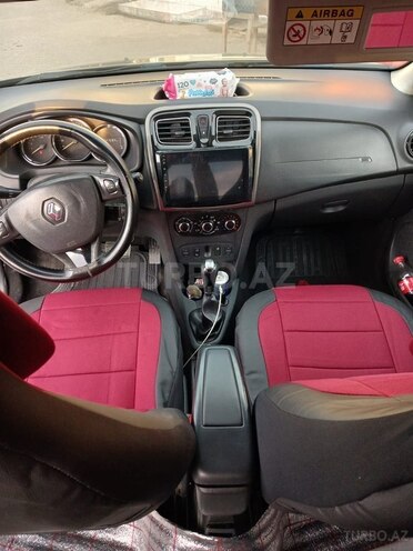 Renault Logan 2015, 120,000 km - 1.6 l - Bakı