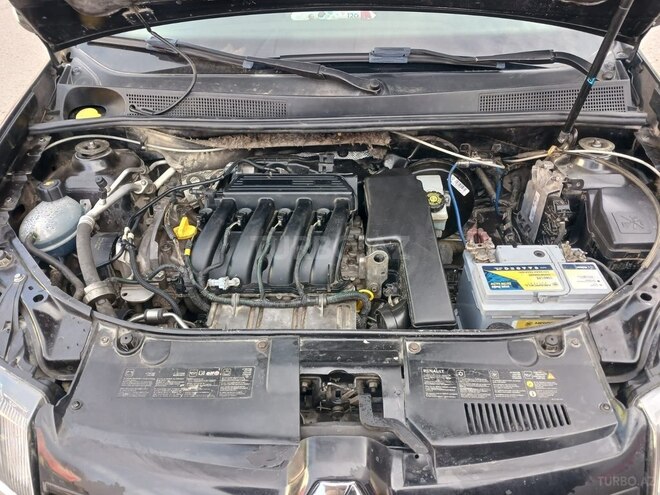Renault Logan 2015, 120,000 km - 1.6 l - Bakı