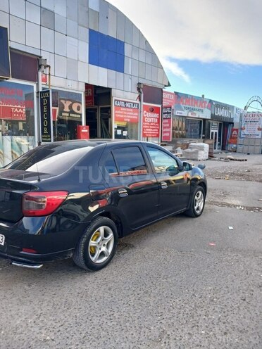 Renault Logan 2015, 120,000 km - 1.6 l - Bakı