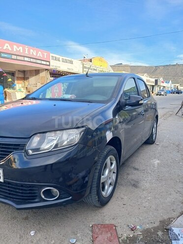 Renault Logan 2015, 120,000 km - 1.6 l - Bakı