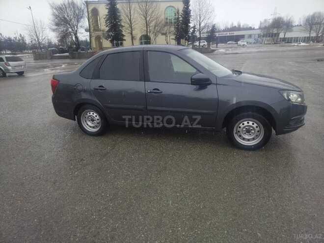 LADA (VAZ) Granta 2021, 93,000 km - 1.6 l - Şamaxı