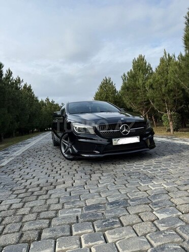 Mercedes CLA 200 2013, 230,000 km - 1.6 l - Bakı
