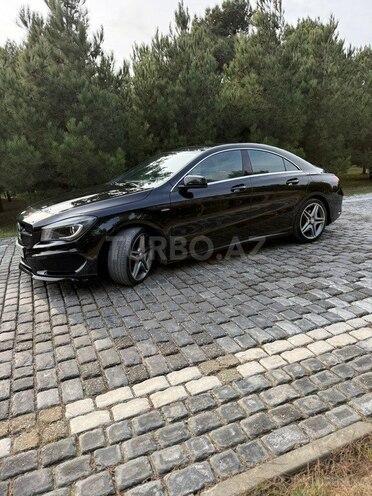 Mercedes CLA 200 2013, 230,000 km - 1.6 l - Bakı