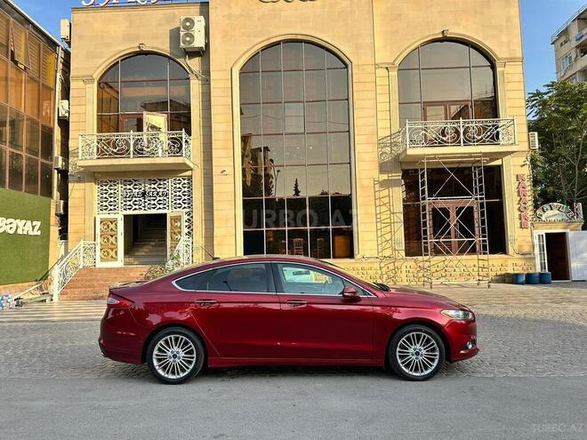 Ford Fusion (North America) 2015, 159,000 km - 1.5 л - Bakı