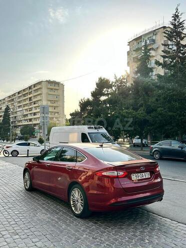 Ford Fusion (North America) 2015, 159,000 km - 1.5 л - Bakı