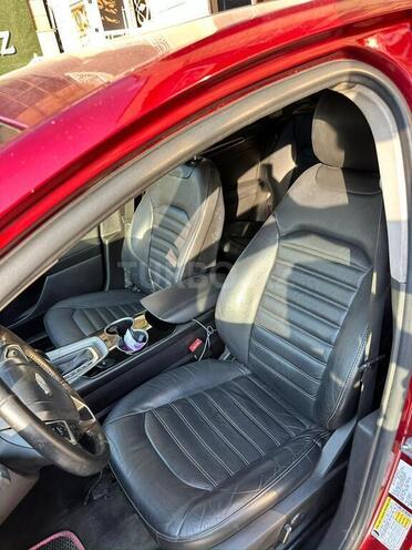 Ford Fusion (North America) 2015, 159,000 km - 1.5 л - Bakı