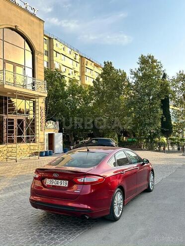 Ford Fusion (North America) 2015, 159,000 km - 1.5 л - Bakı