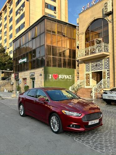 Ford Fusion (North America) 2015, 159,000 km - 1.5 л - Bakı