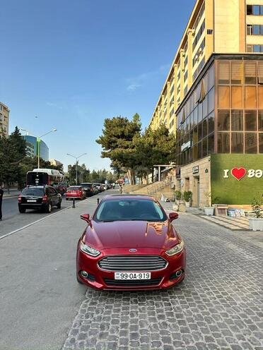 Ford Fusion (North America) 2015, 159,000 km - 1.5 л - Bakı