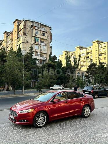 Ford Fusion (North America) 2015, 159,000 km - 1.5 л - Bakı