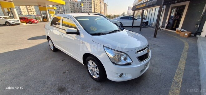 Chevrolet Cobalt 2024, 90,000 km - 1.5 l - Sumqayıt