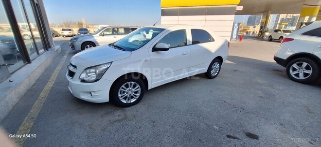 Chevrolet Cobalt 2024, 90,000 km - 1.5 l - Sumqayıt